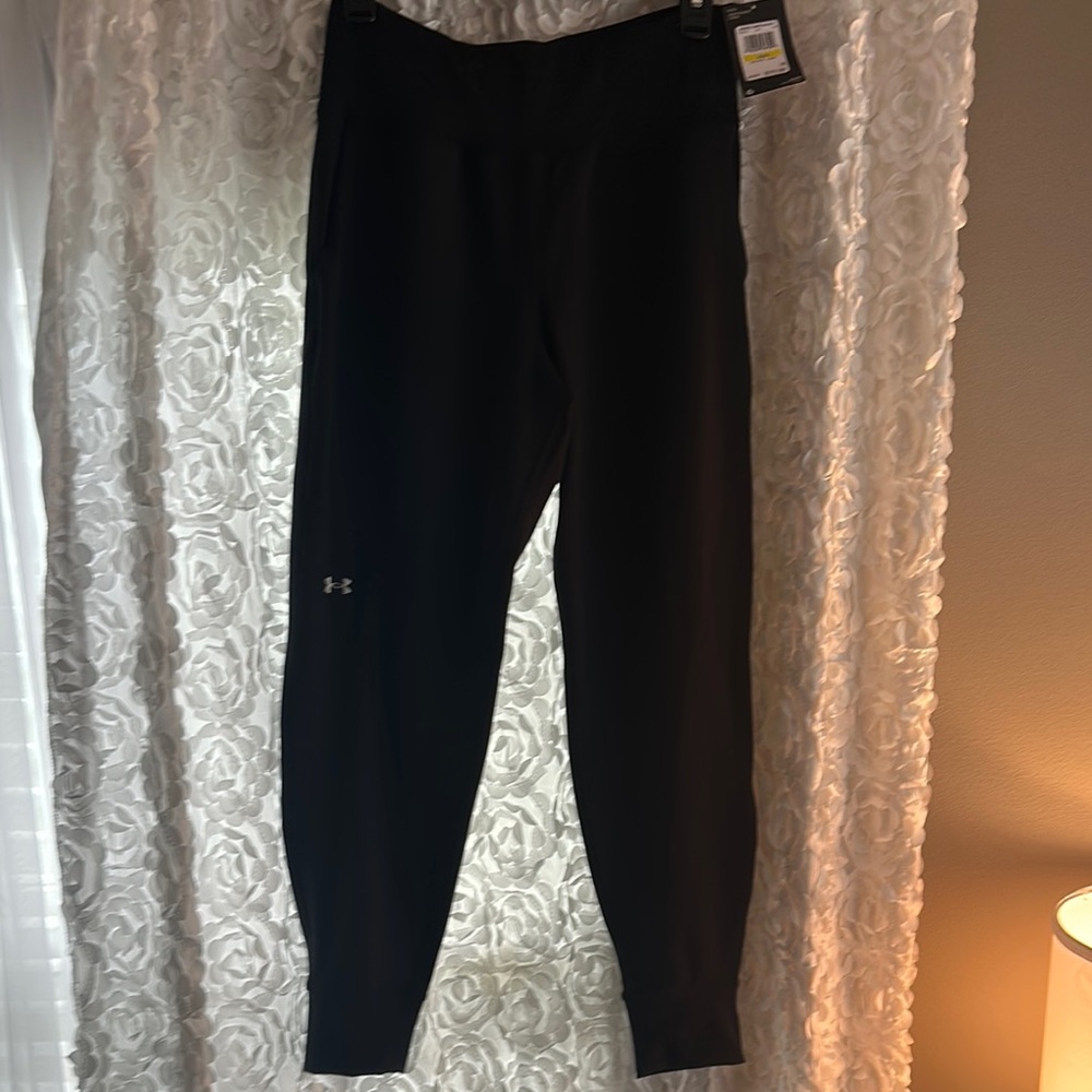 Under Armour Black Jogger Pants